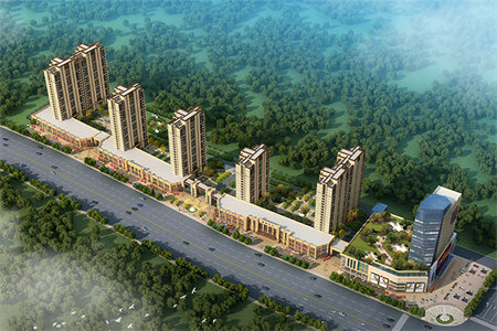 爱家豪庭2室2厅1卫两梯两户，全天朝阳包过户费