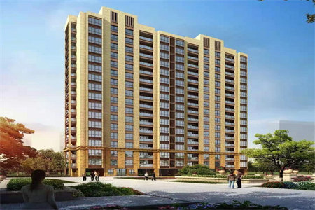 城南青云紫府5室3厅2卫240m2毛坯房