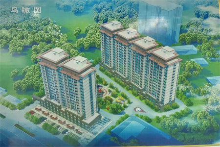 纺织厂三宿舍2室1厅1卫50㎡