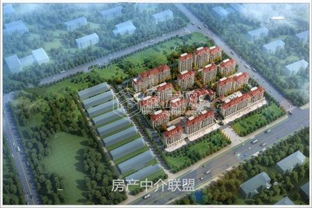 龙都星月满庭3室2厅1卫62.8万112m2出售